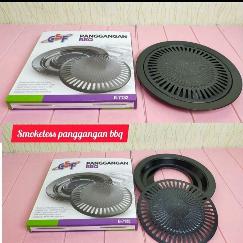panggangan BBQ GSF