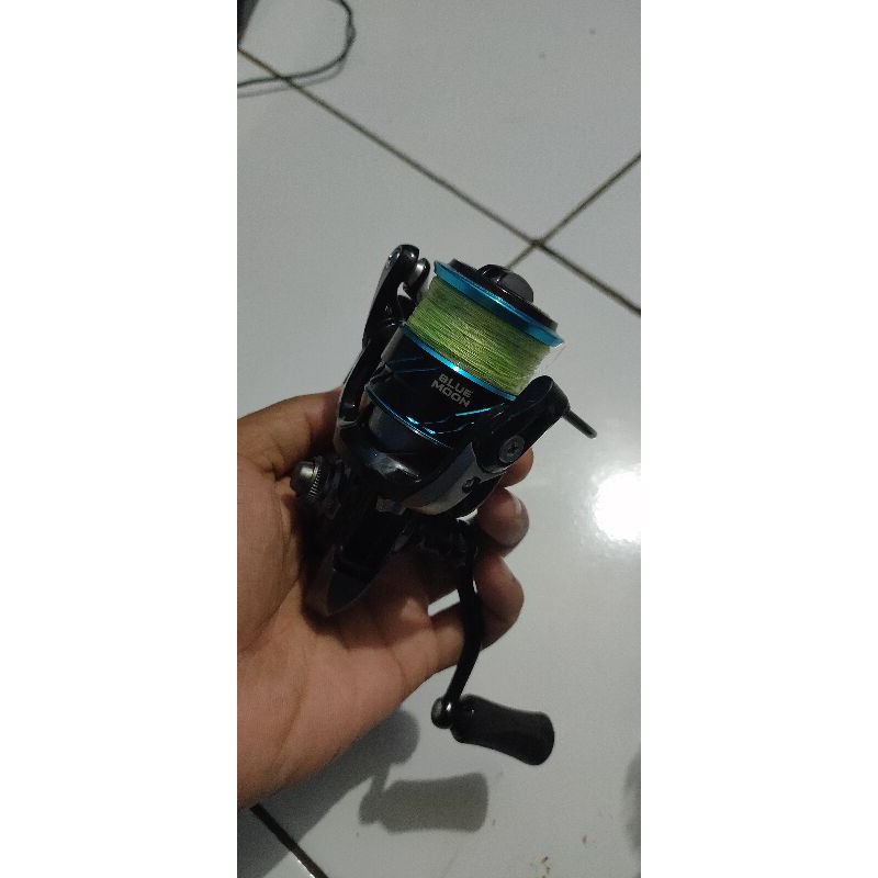 Reel DMK BLUE MOON 1000