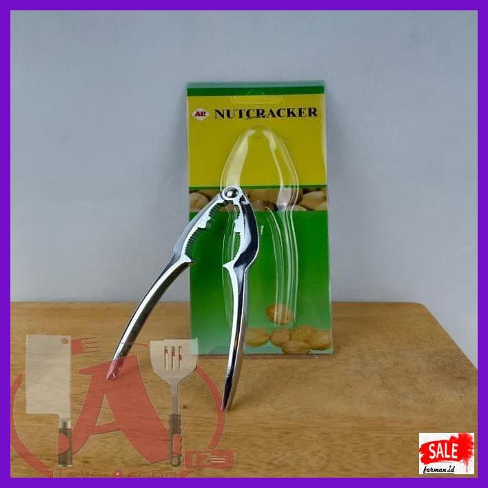 

RETLEMCOKLAT- ALAT PEMECAH CANGKANG KEPITING/KACANG/NUT CRACKER - AD-1500 -ASLII.