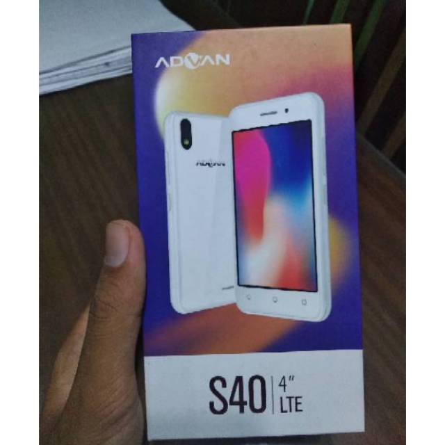 ADVAN S40 LTE