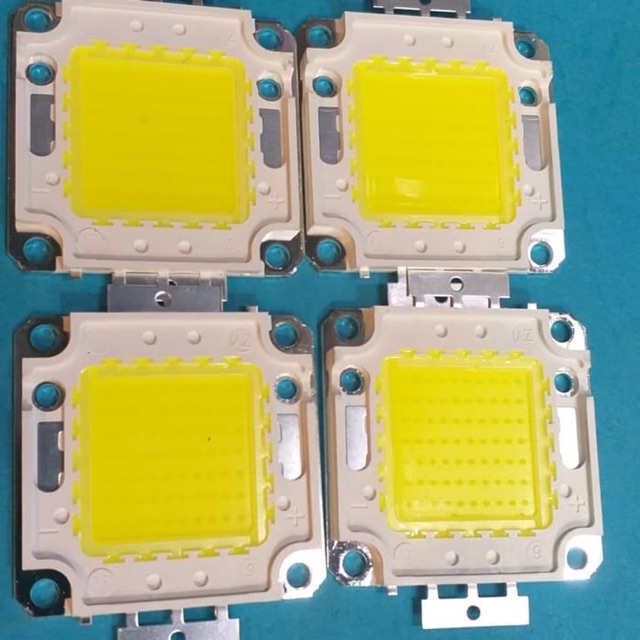 Lampu chip led Mata Lampu Sorot Led 50W 50 Watt COB
