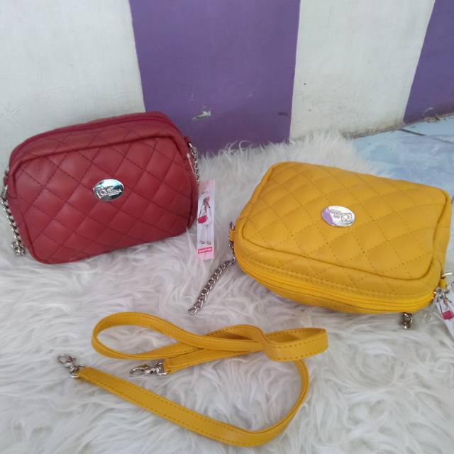 Tas selempang my queena