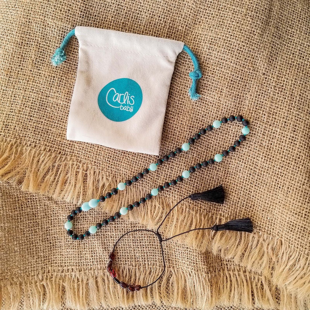 CJN33 / CJN34 KALUNG BALTIC AMBER JUNIOR GEM COLLECTIONS BY CARLIS BABY