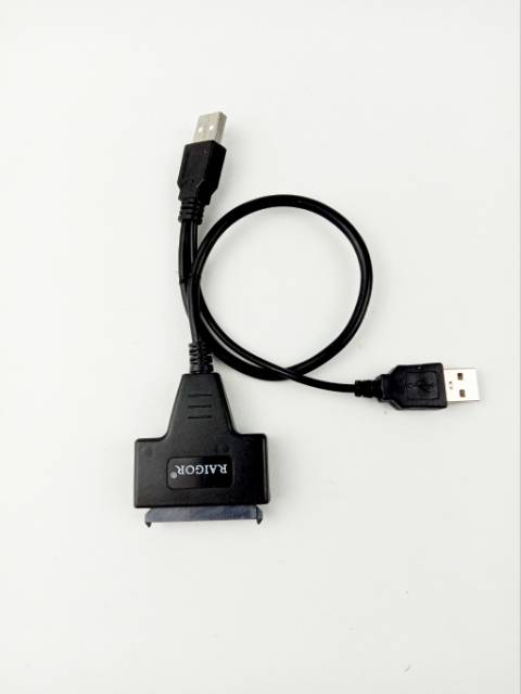 USB 2.0 TO SATA TANPA ADAPTOR FOR HDD 2.5 INCH