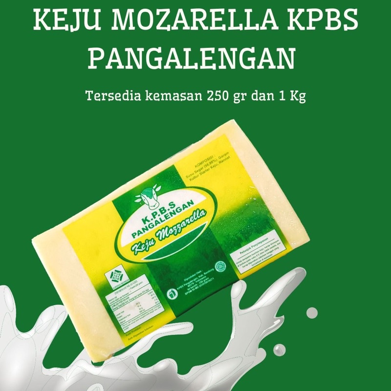 

Keju Mozarella 250 gr ( Isi 50 pcs )