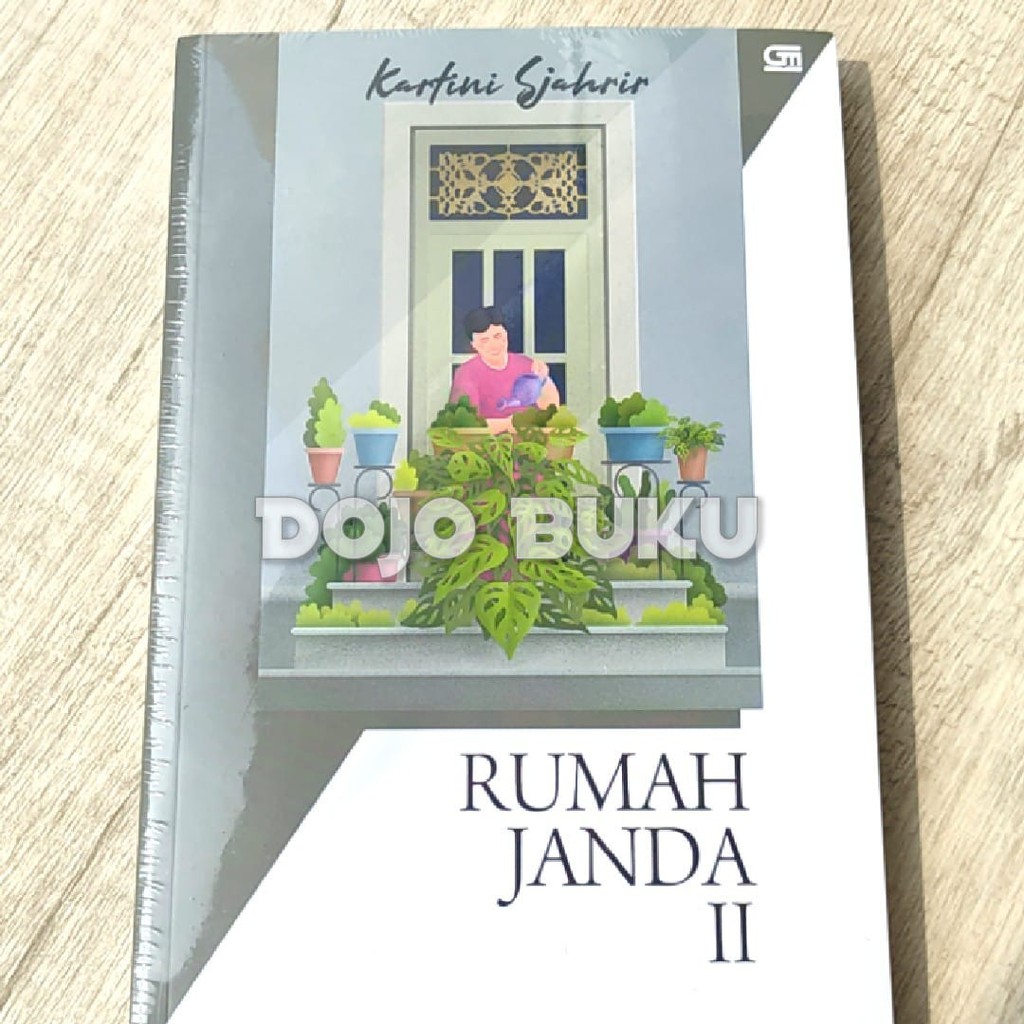 Rumah Janda II by Kartini Sjahrir