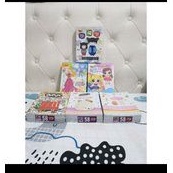 

Buku Tulis Sidu Isi 58 pack isi 10 Buku