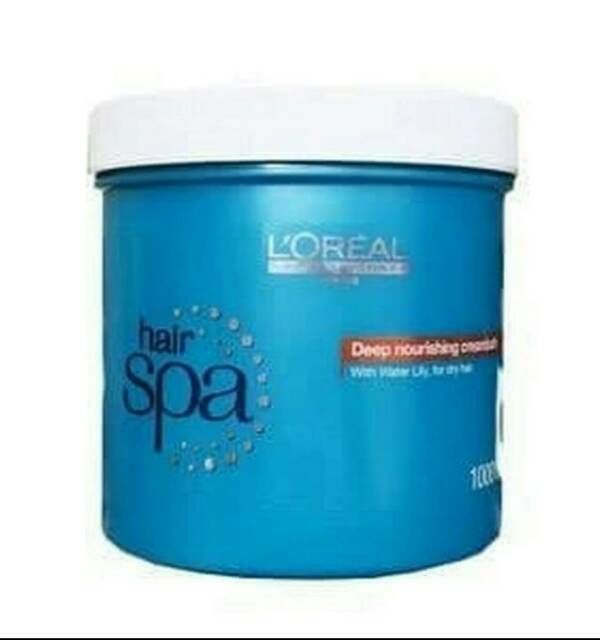 L'OREAL CREAMBAT SPA 1000ML || LOREAL NOURISHING || L'OREAL CREAMBATHSPA || CREAMBATH LOREAL || MASKER LOREAL ORIGINAL