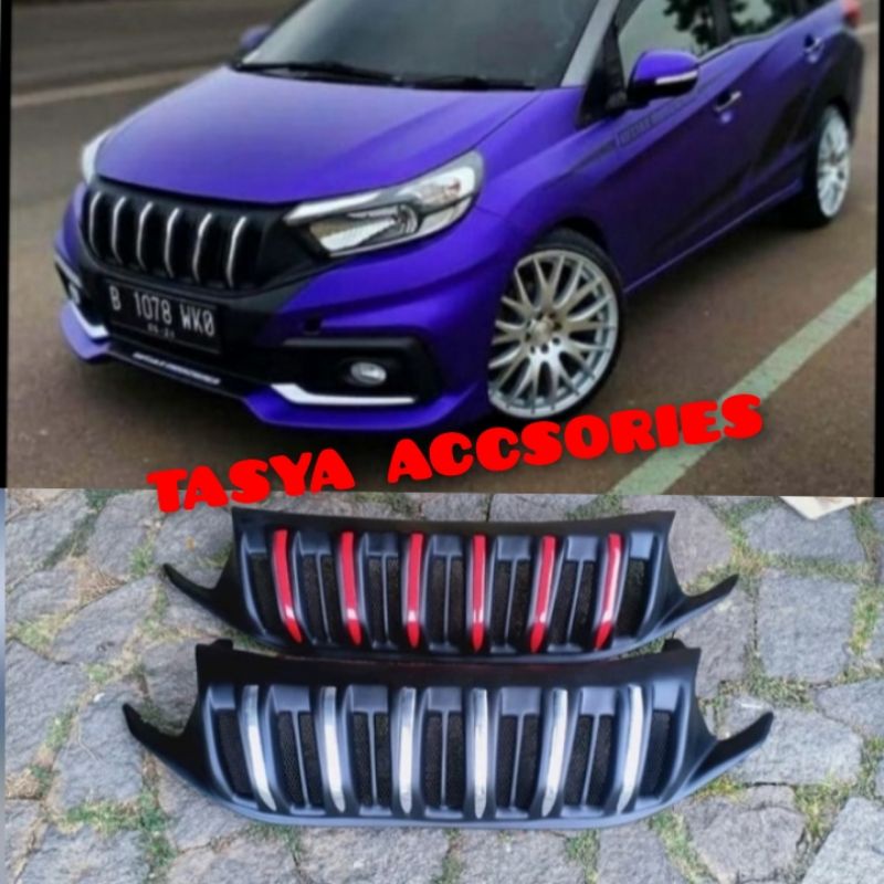 Grill Honda Mobilio RS 2014 2015 model Apollo