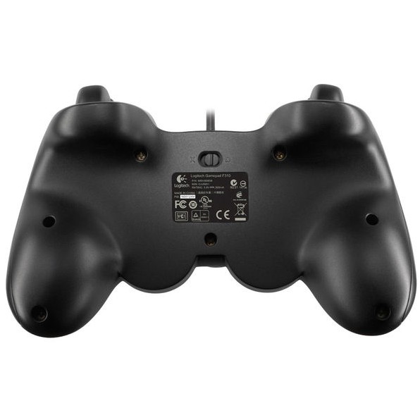 Gamepad Logitech F310 Gaming - Wired Joystick / Stick / Controller