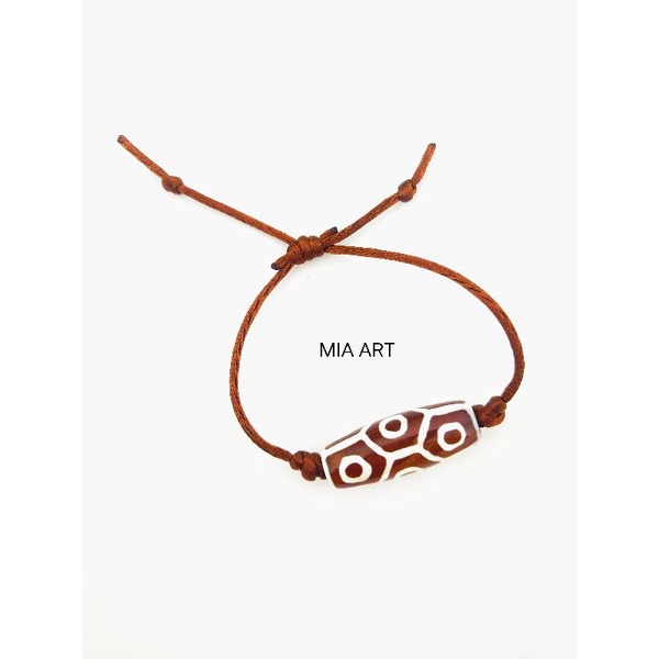 Gelang Batu Dzi Tibet