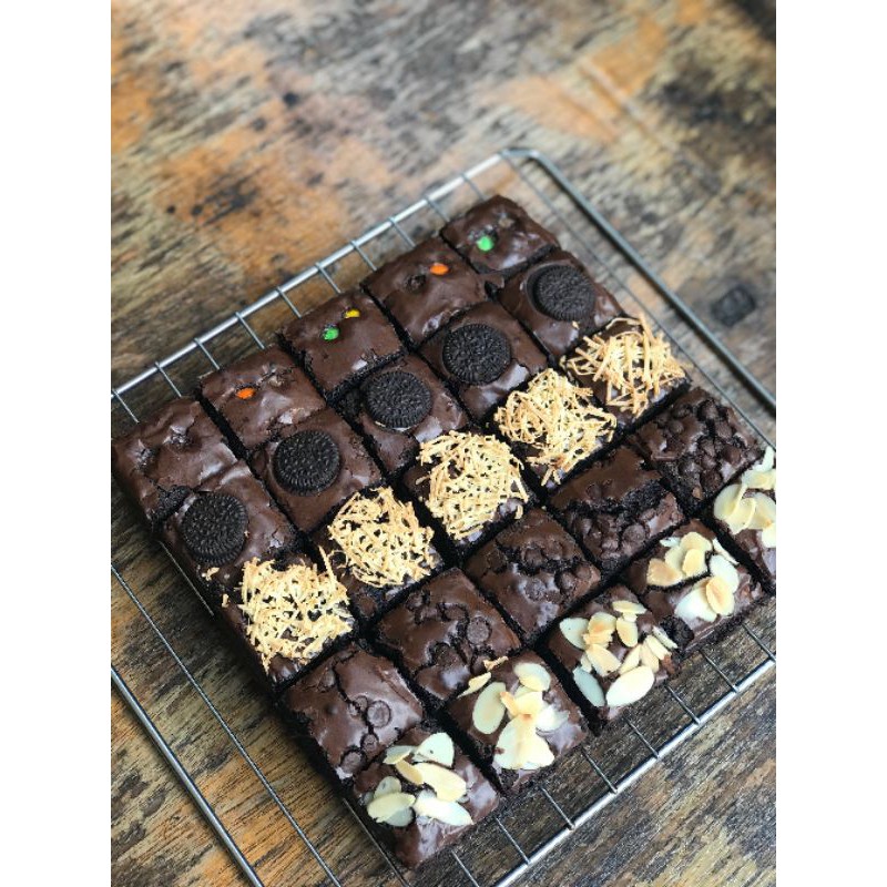 

Brownies Panggang
