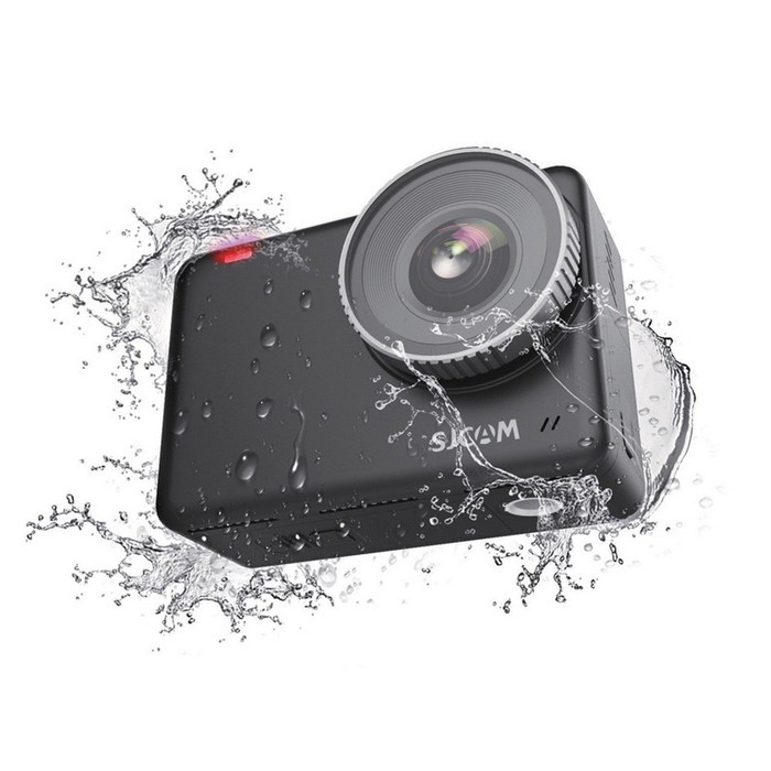 SJCAM SJ10 PRO action Kamera digital 4K water resistant Kamera travel