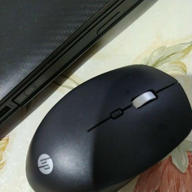 MOUSE WIRELESS HP S1000 SILENT PLUS / HP S1000 / HP