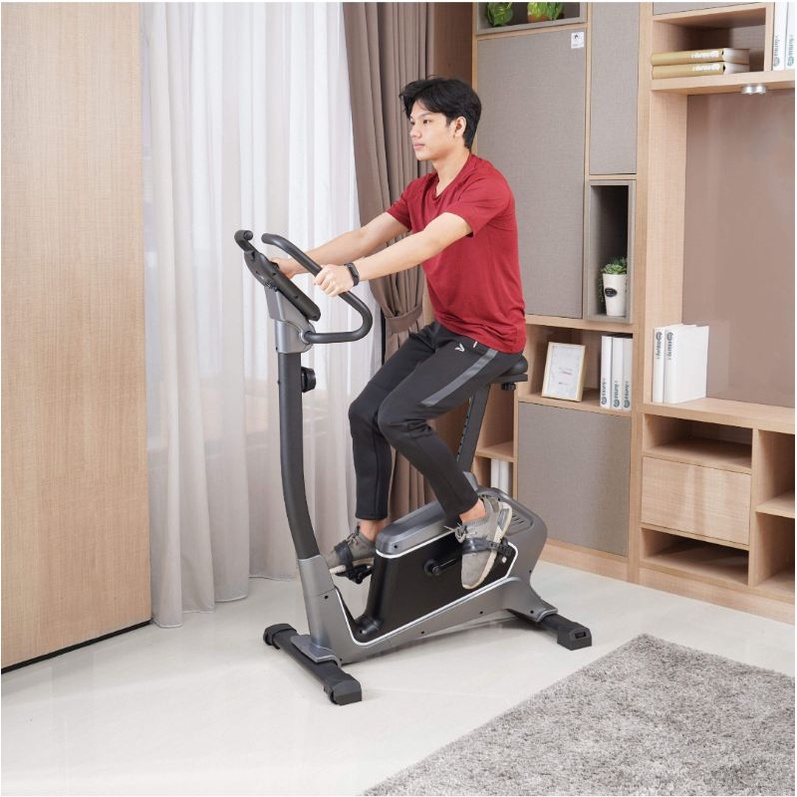 Berwyn sepeda statis Magnetic Bike 511b