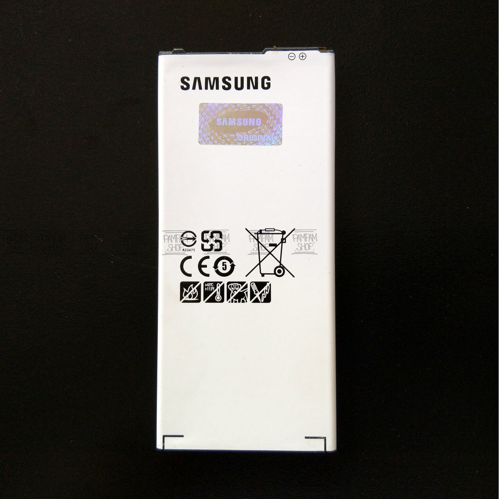 Baterai Samsung Galaxy A5 2016 A510 Original | Battery, Batrai, Batre, SEIN, A 5, A 510 Handphone