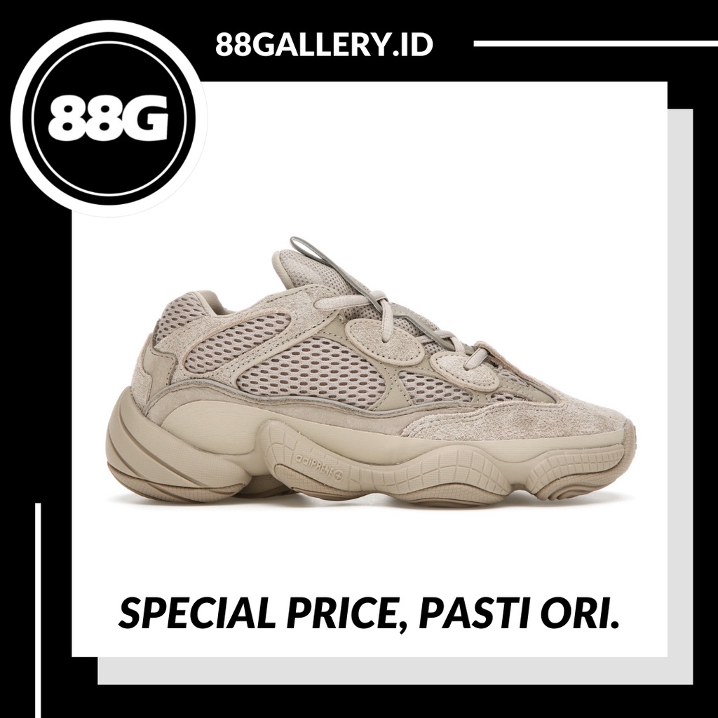 Yeezy 500 Taupe Light