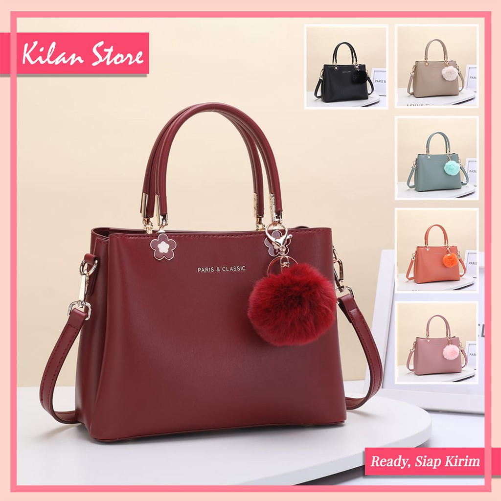 Tas Wanita Humaira 1522101 - Tas Import Wanita Tas Fashion Wanita Tas Jinjing Wanita