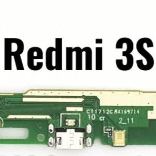 FLEXIBEL CAS XIAOMI REDMI 3 / 3S / 3PRO