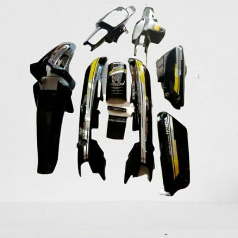 cover body Honda Astrea grand sabit bodi Honda Astrea grand