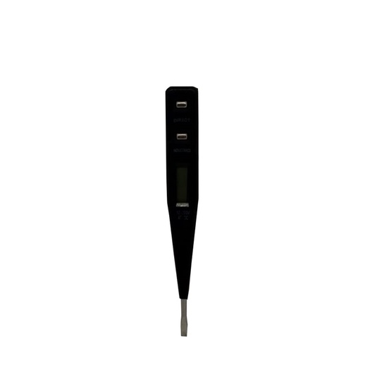 Alat Tester Arus AC DC Test Pen Digital Listrik Voltage Sheffield T034013