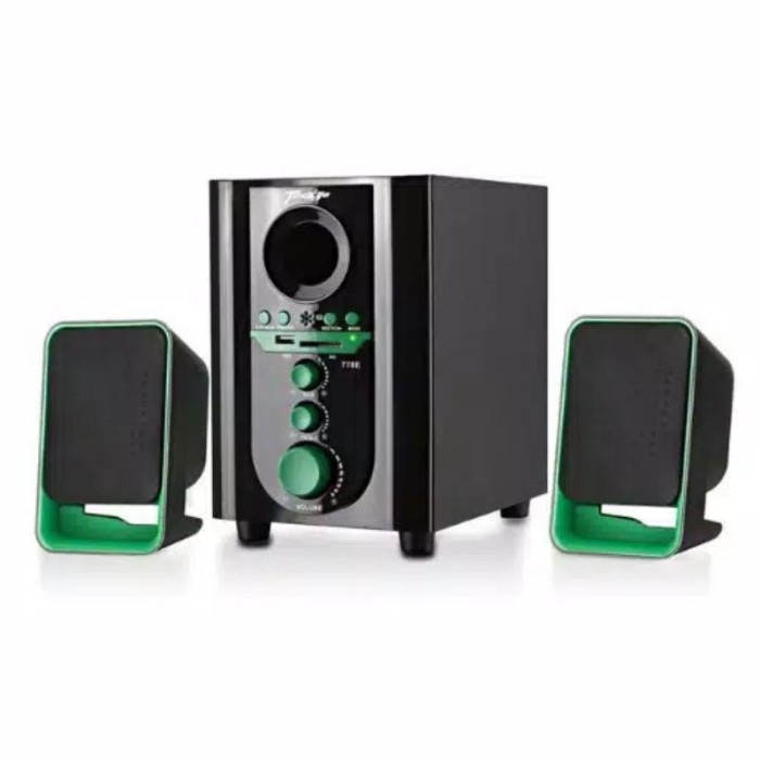 Speaker GMC 778E Multimedia bluetooth bt