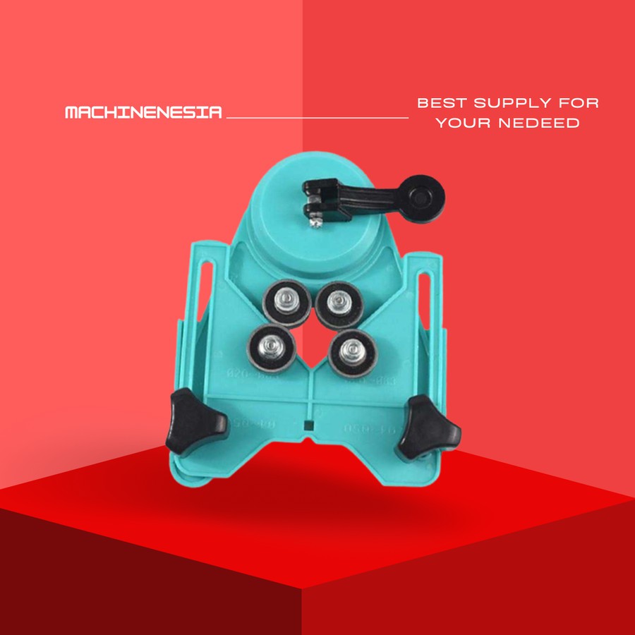 MATA BOR PELUBANG KERAMIK KACA GRANIT / HOLE SAW / ALAT BANTU PRESISI