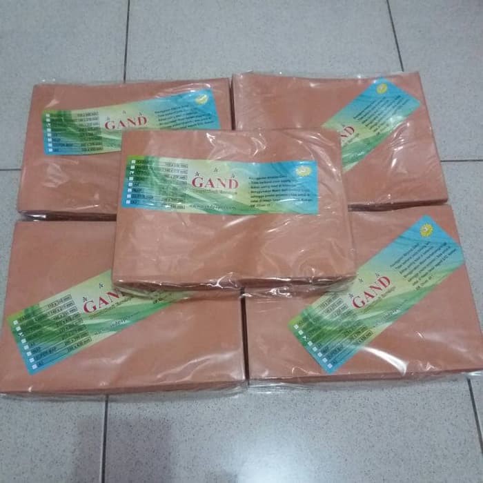 

Baterai Alkaline - Tinta Stempel - Plastik Wraping Amplop Coklat 1/2 Folio Gand Produk Terbaik