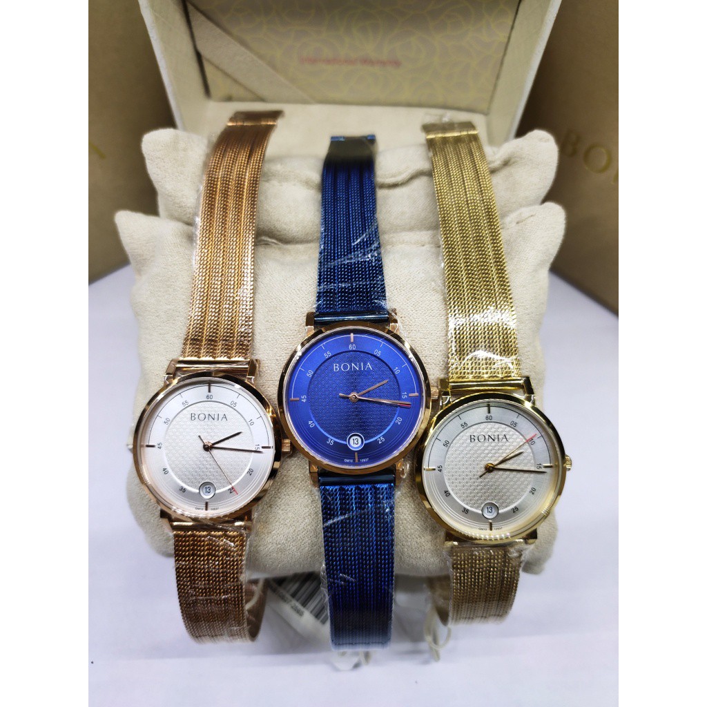 Jam Tangan Wanita Bonia BNB 10537