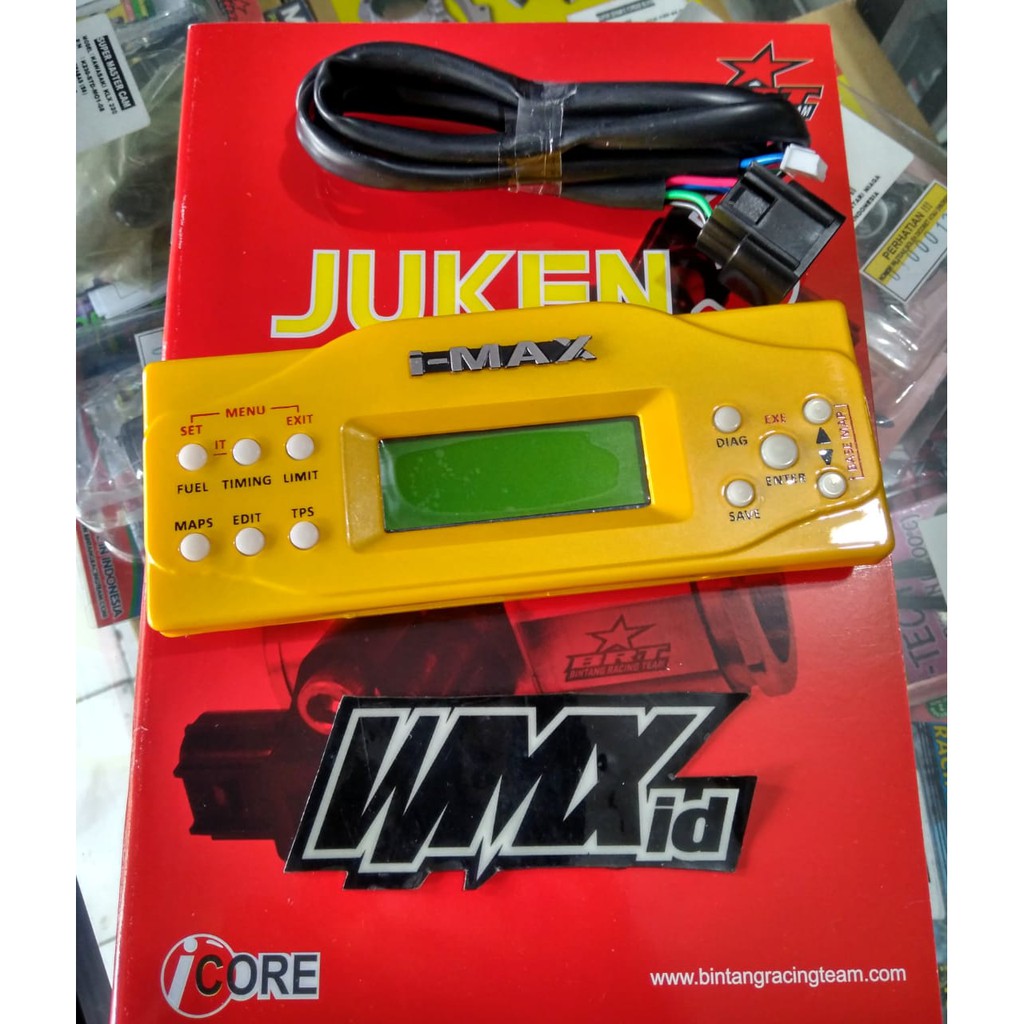 REMOTE ECU JUKEN5 BRT