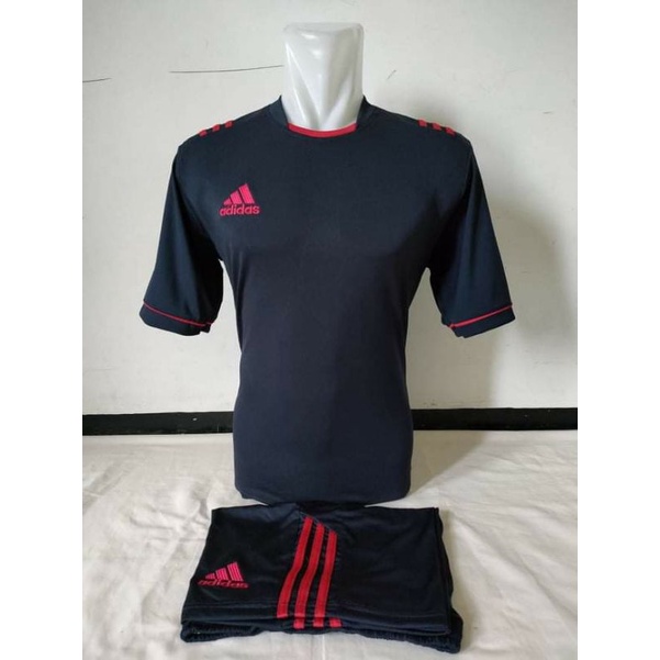 JERSEY BOLA/FUTSAL NAVY ADIDAS