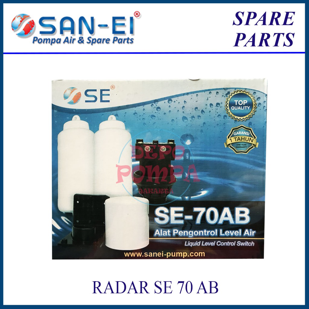 Radar SAN EI / Radar Torent / Pelampung Air / Pelampung Otomatis