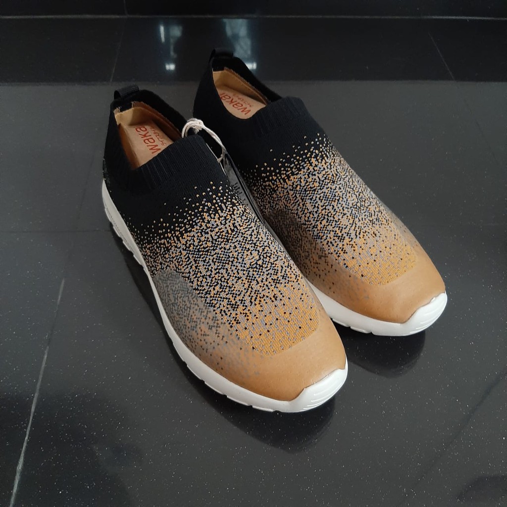 Wakai Gyou Black/Mustrad Unisex