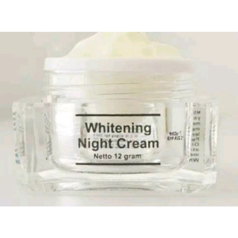 cream pagi malam ms glow ,krim malam ms glow