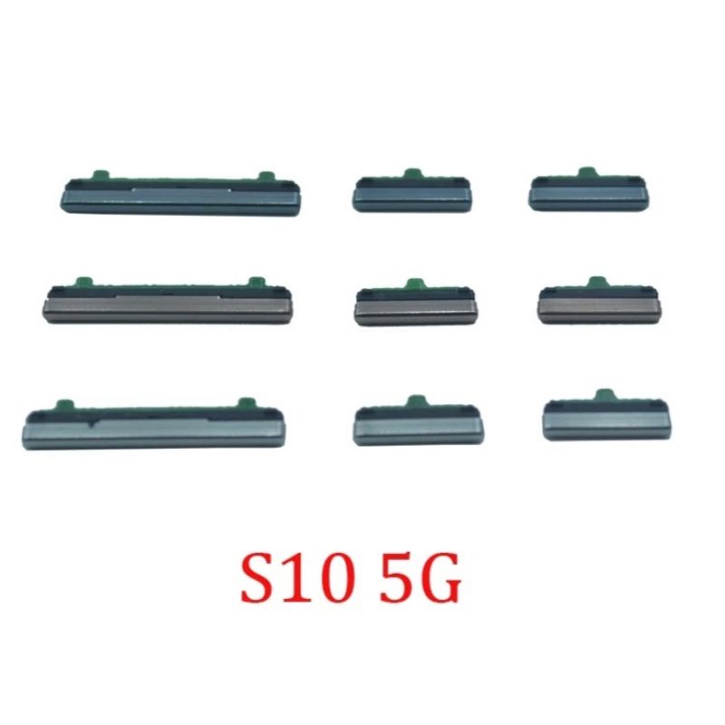 Set tombol on off volume samsung S10 5G G977