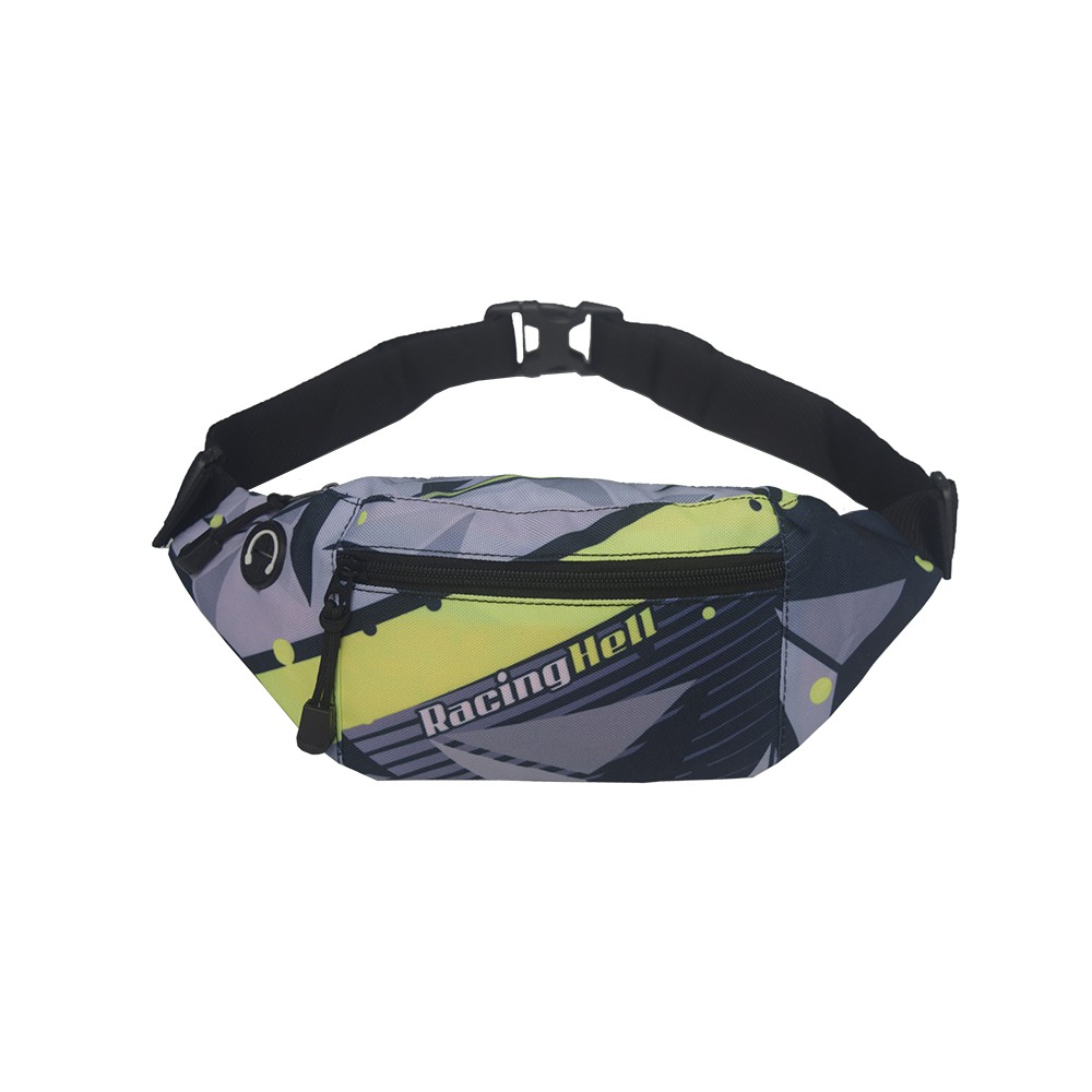 tas waistbag racing hell motif 4