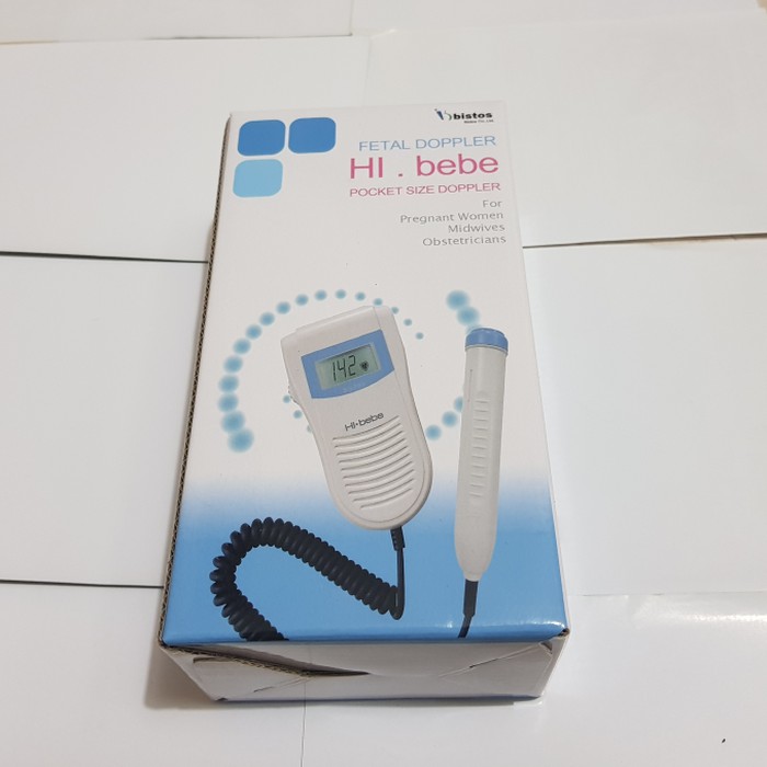 Doppler Bistos HI.bebe (LCD BT200)