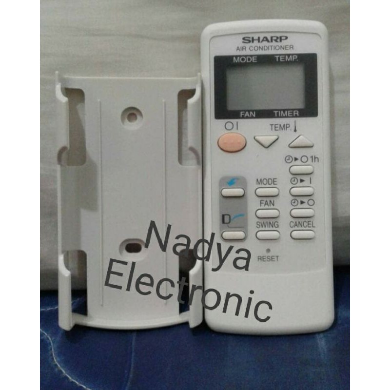 REMOTE REMOT AC SHARP CRMC-A793JBEZ ORIGINAL ASLI