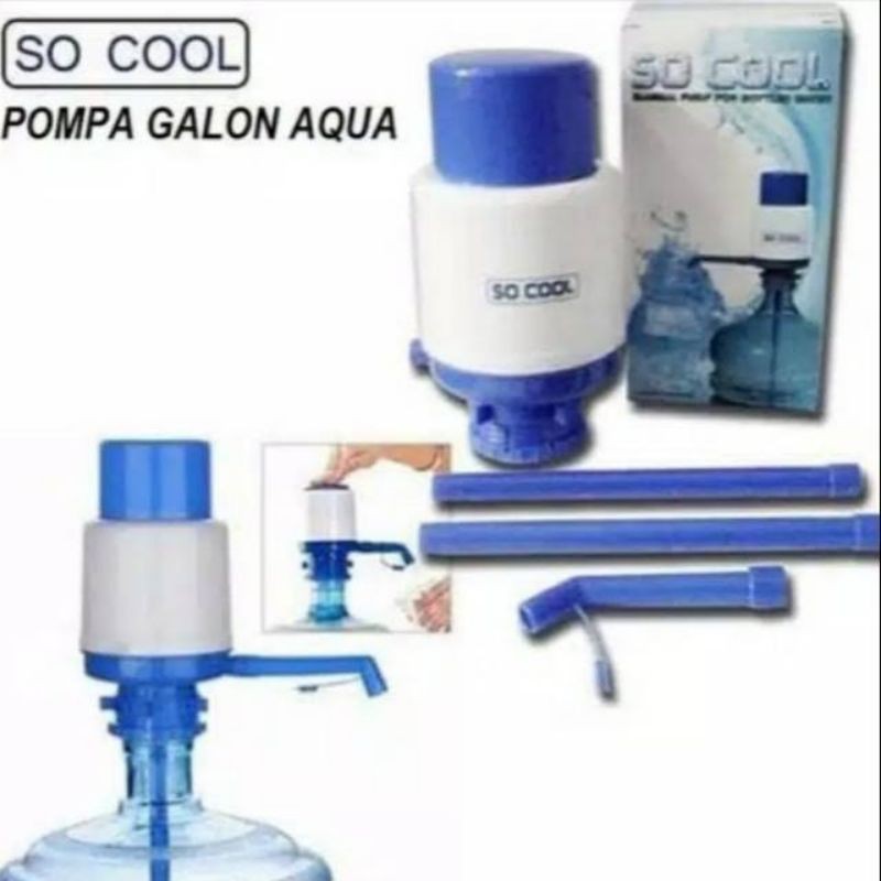 Pompa Galon / Dispenser manual / Water pump so cool