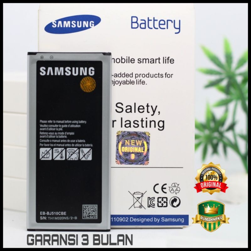 BATERAI BATRE SAMSUNG GALAXY J5 2016 J510 ORIGINAL