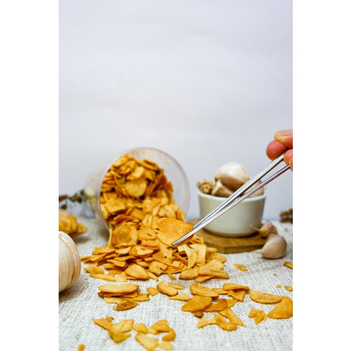 

Q12Sa Bawang Putih Goreng Jojo 110 Gr Irisan First Hand D51qs448