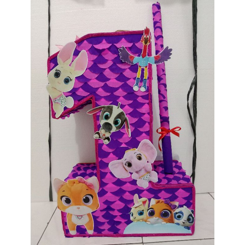 Pinata Pukul T.O.T.S