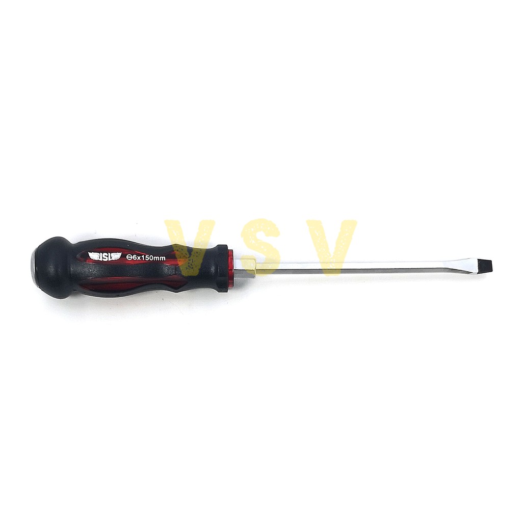 VSV Obeng tembus 6x150[-] / obeng getok / obeng ketok / impact screwdriver