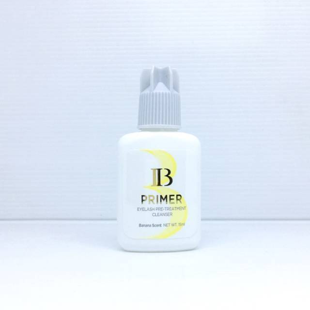 Ib Beauty primer eyelahsh extension/ penguat bulu mata