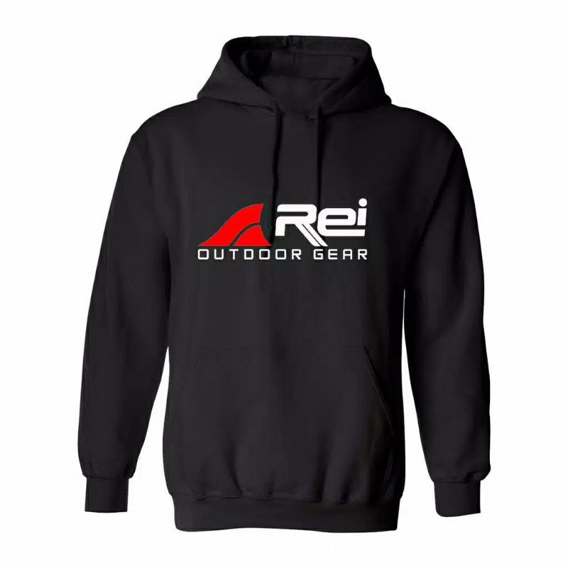 JAKET JUMPER HOODIE REI OUTDOOR GEAR