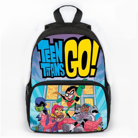 boys school backpack