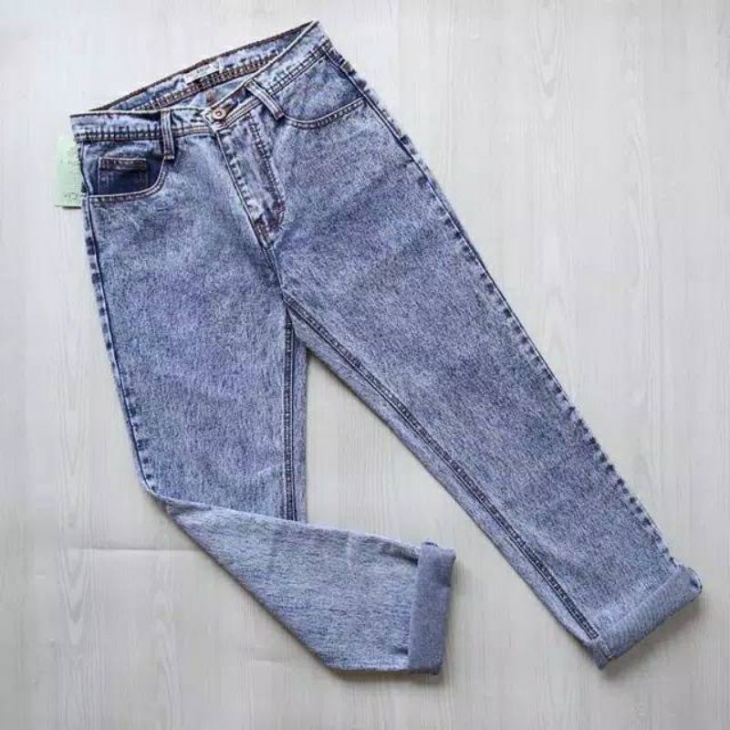 CELANA JEANS WANITA // BF JEANS PREMIUM