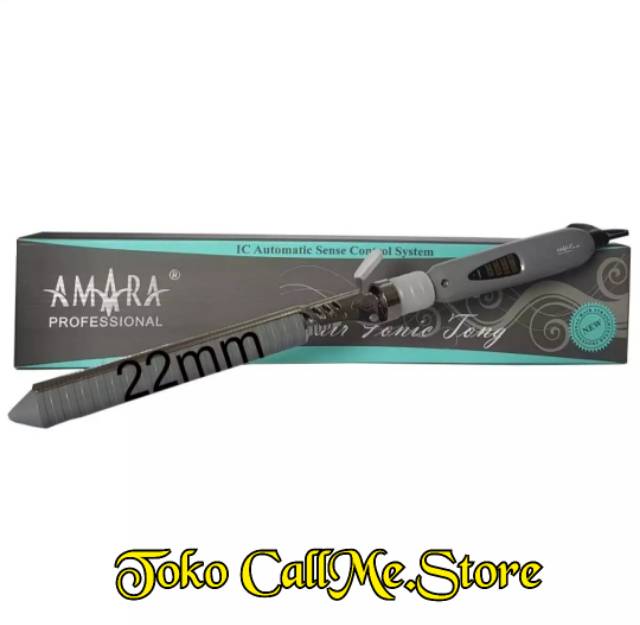 Klintong Amara AM-288 Hair Tonic Tong 100 % Original !!!