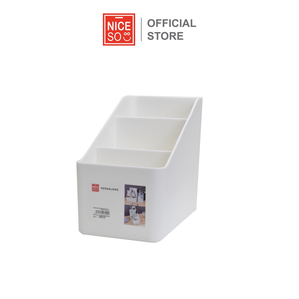 NICESO Official Storage Basket / Keranjang Penyimpanan 1821