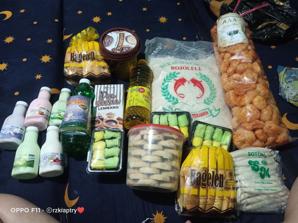 Paket Cuci Piring Free Spons